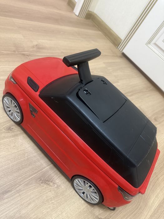 Детский чемодан