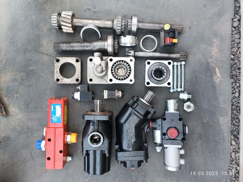 Раздатка , вал , распридилител ассортимент