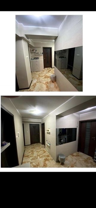 Vând apartament 3 camere decomandat