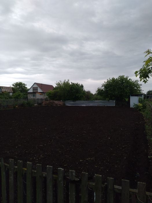 Ухоженый дачный участок