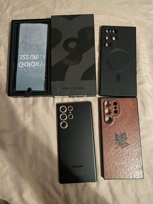 Продам Samsung S22 ultra