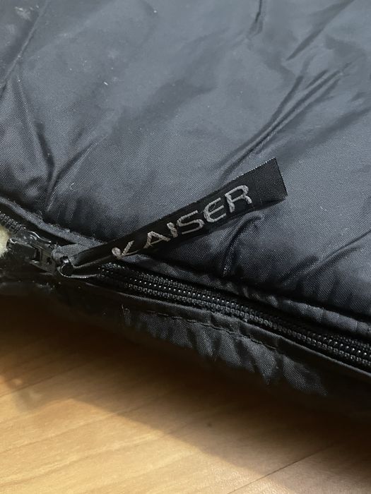 Зимно чувалче Kaiser 100% ОВЧА ВЪЛНА