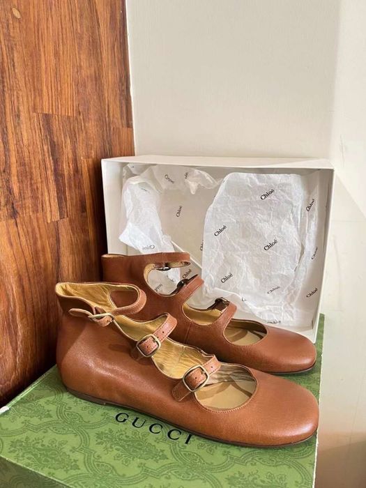 Бренд Chloe туфли  оригинал