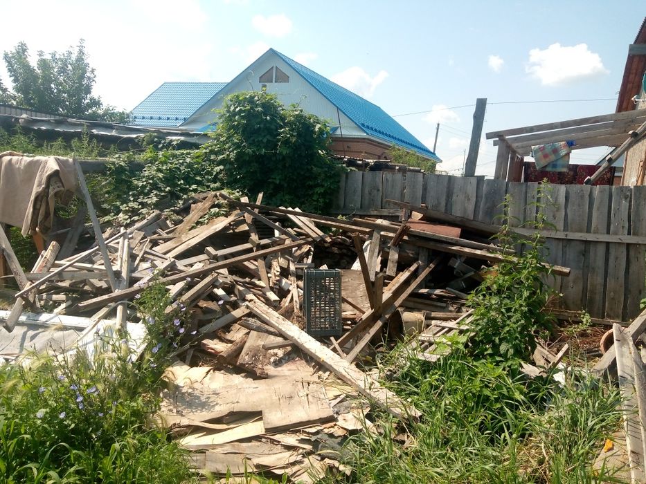 Дрова бесплатно отдам.