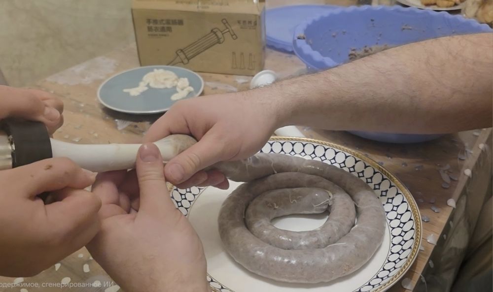 Домашнее копчение