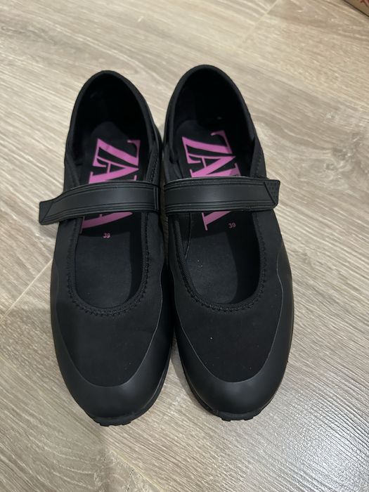Балетки Zara размер 39