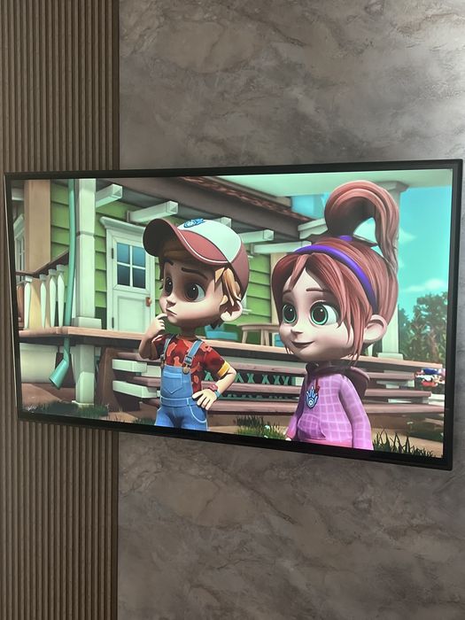 Телевизор SAMSUNG 65”