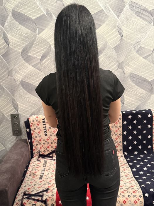 Наращивание волос