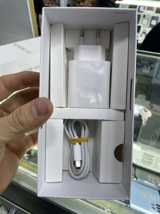 Honor 400 lite 8/256GB