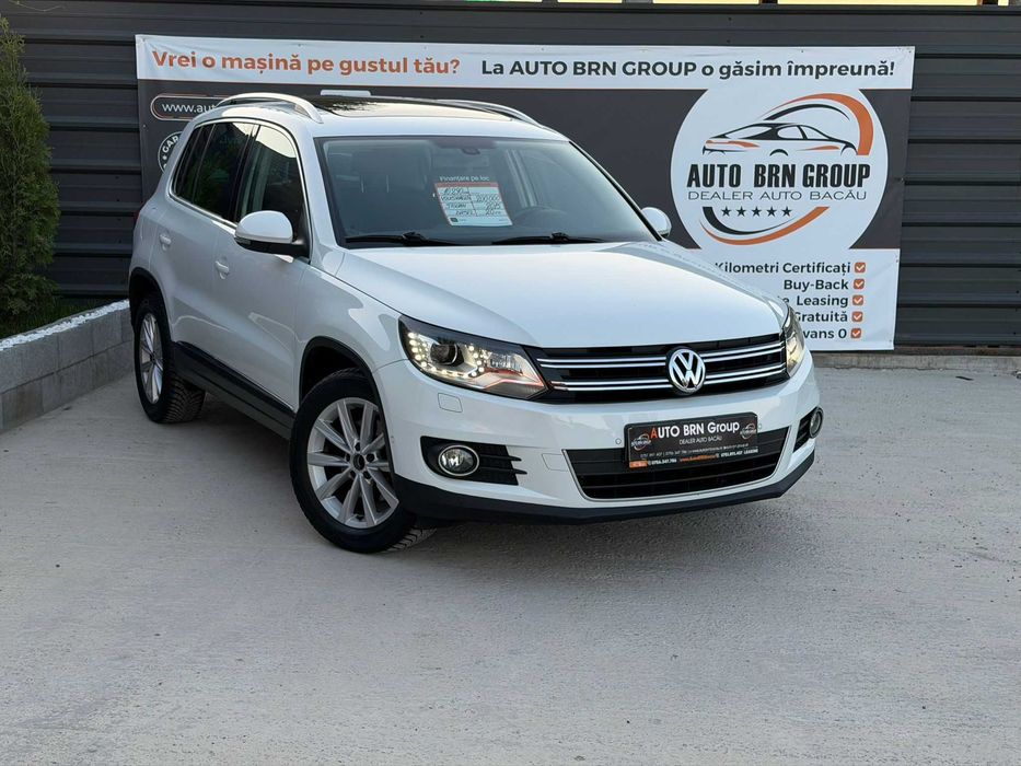 VOLKSWAGEN Tiguan 2015