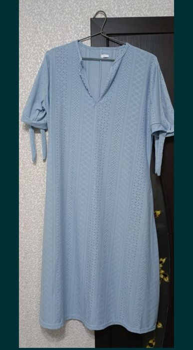 Продам новое лёгкое летнее платье 4500тыс