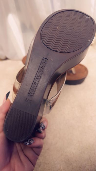 Slapi Tommy Hilfinger masura  37/38