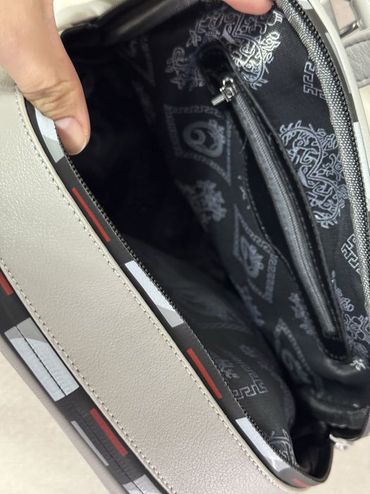 Рюкзак из экокожи