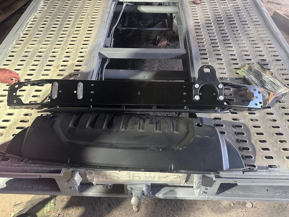 Vand kit jepp wrangler!