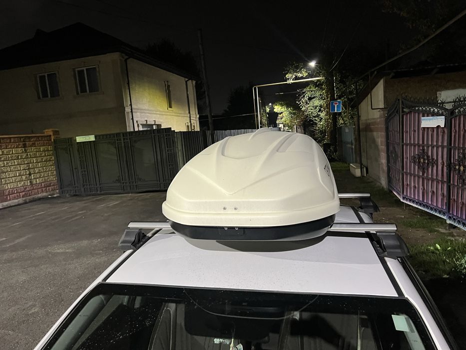 Автобокс,багажник