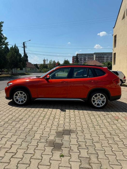 BMW X1 2014 — imagine 4