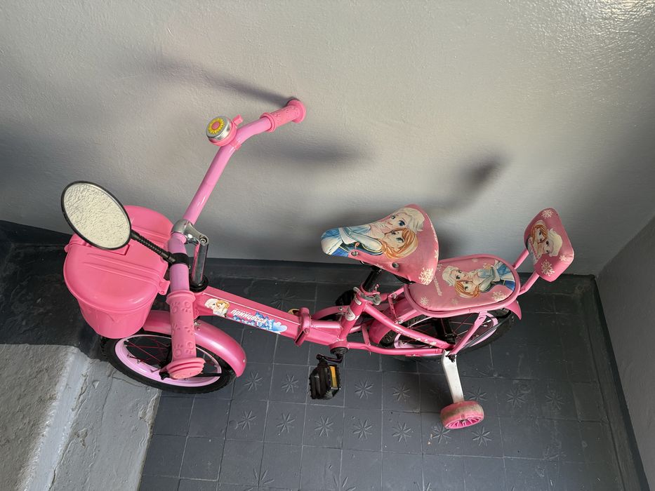 Продам велосипед для девочки