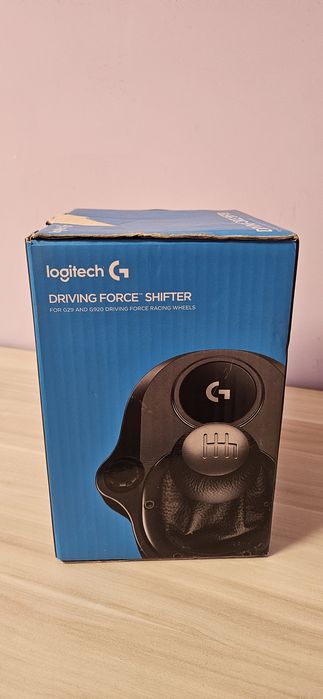 Logitec скоростен лост