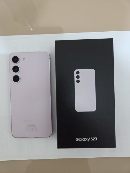 Samsung S23 - 256 GB