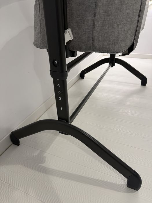 Pătuț atașabil/ co-sleeper Kinderkraft Bea 2 în 1