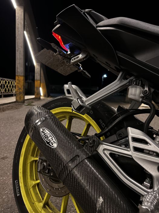 Vand yamaha yzf 125 2020 g3 ABS