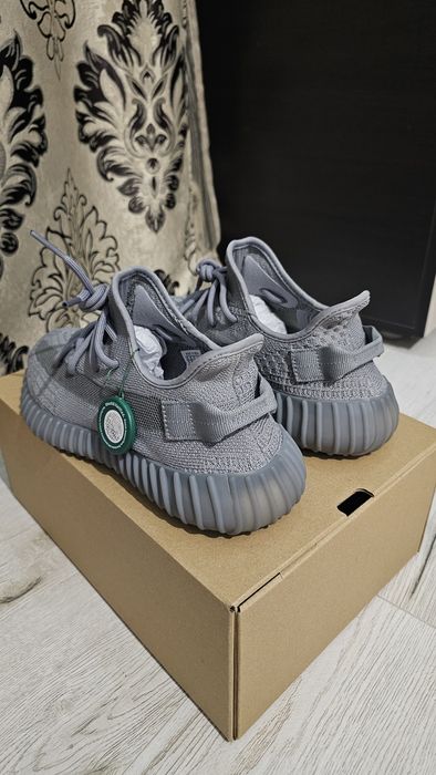 Yeezy 350 V2 Steel Grey