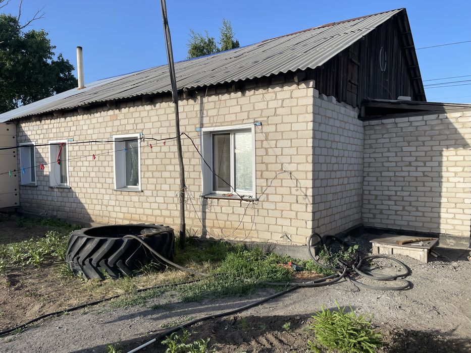Продам дом на двух хозяев