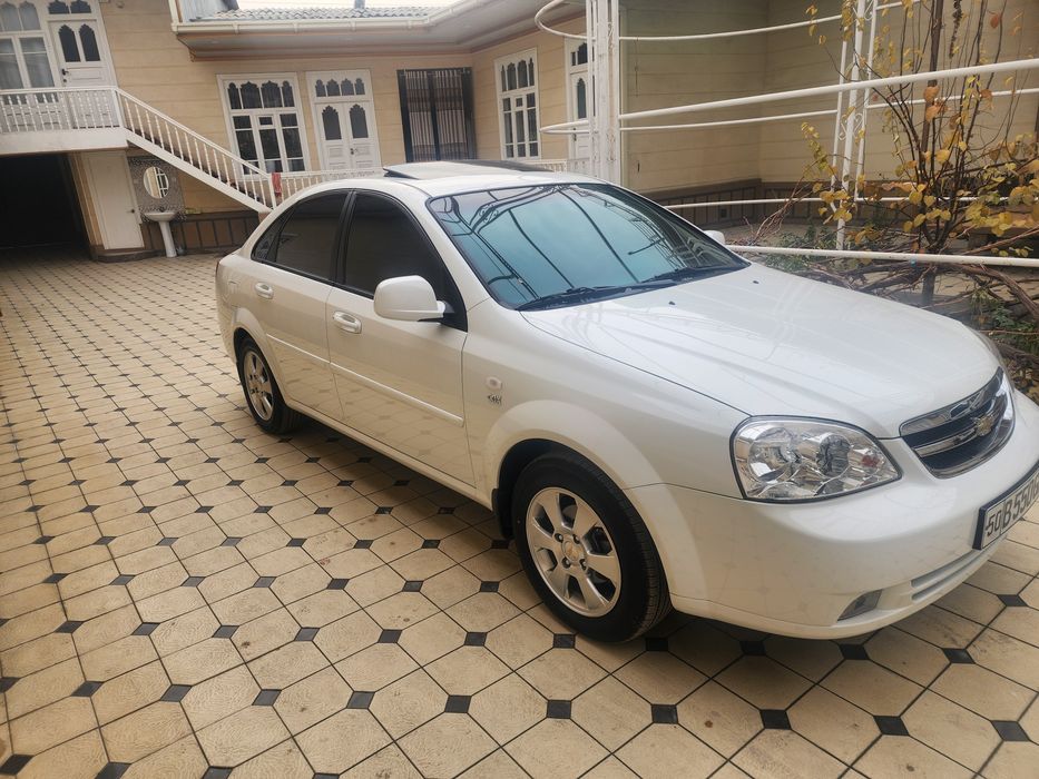 Chevrolet Lacetti 2013