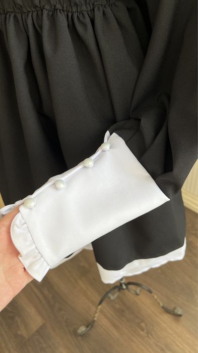 Школьное платье, костюм на хэллоуин