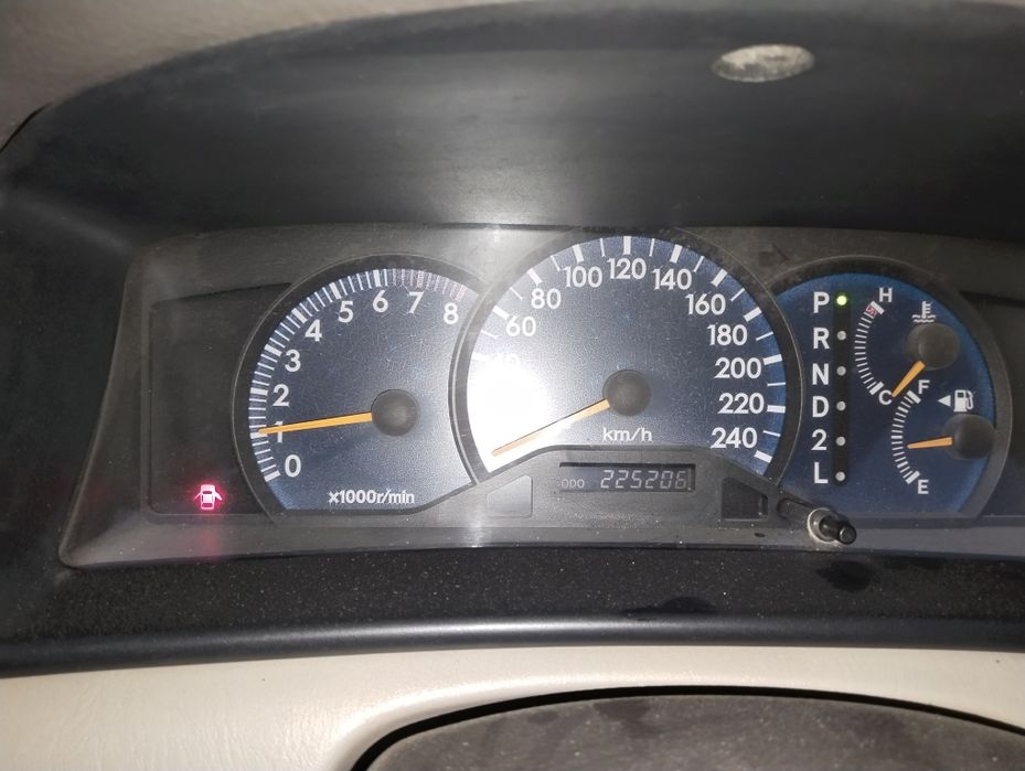 Тойота каролла 2006