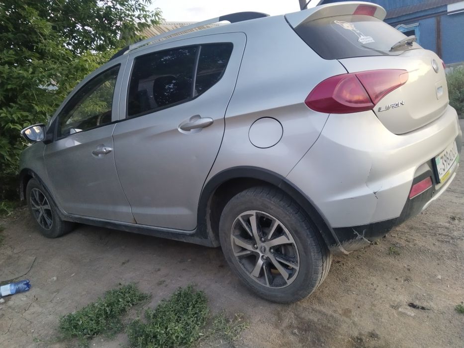 Продам лифан х50