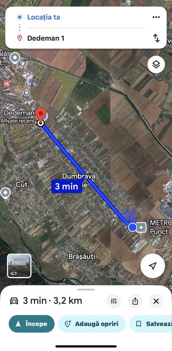 SMARALD RESIDENCE - casa 3 camere