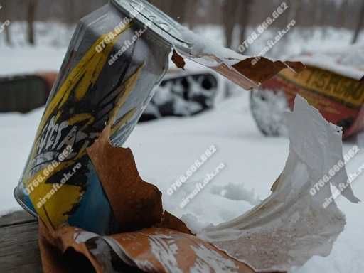 Pistol *Modificat 25.5 Jouli* Co2 (CU TEST DE PUTERE FACUT) - Hdp V.4