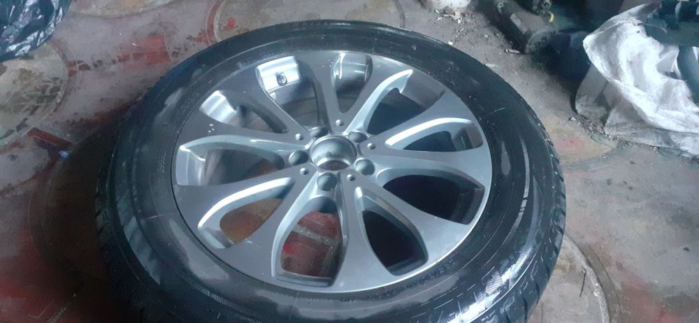 Алуминиева Джанта 18 Ка  Mercedes GLC X  253  2018 Година   5×112 ET38