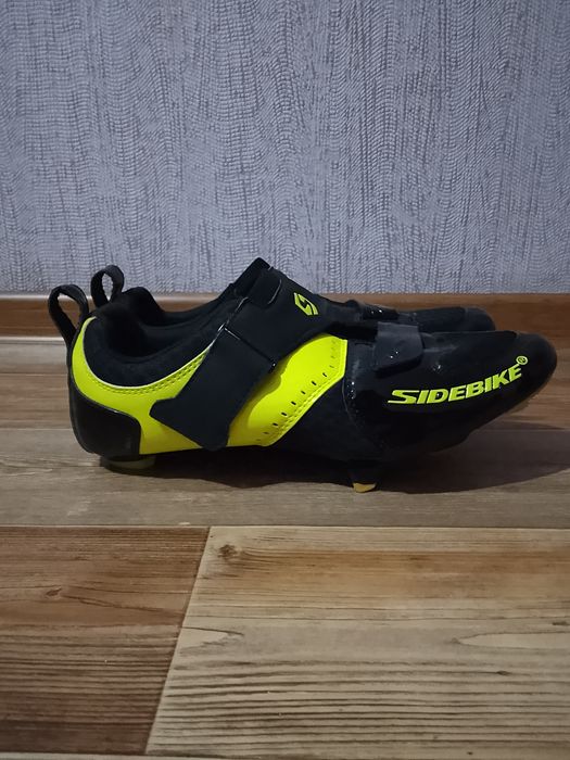 Велотуфли для триатлона