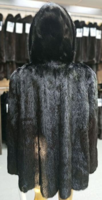 Пальто от норка..