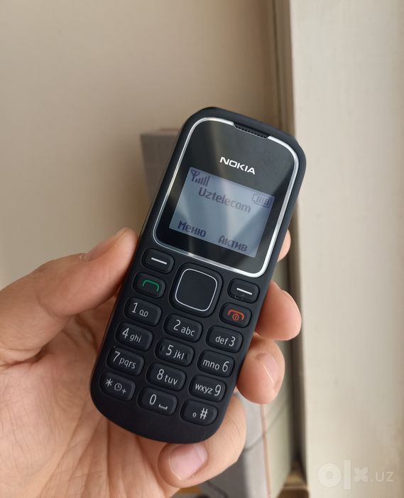 Nokia 1280 Ideal uz imedan o'tgan