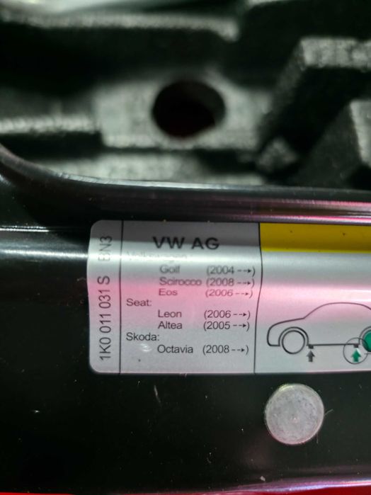 KIT CRIC AUTO Complet OEM Vw Golf Passat Skoda Octavia Seat AUDI