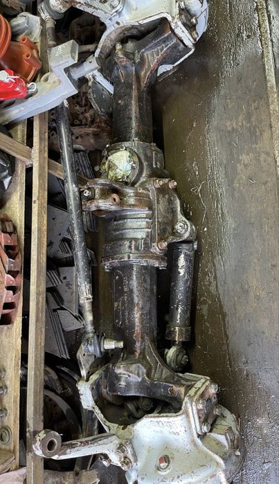 Продам балочный мост МТЗ-82 передний мост