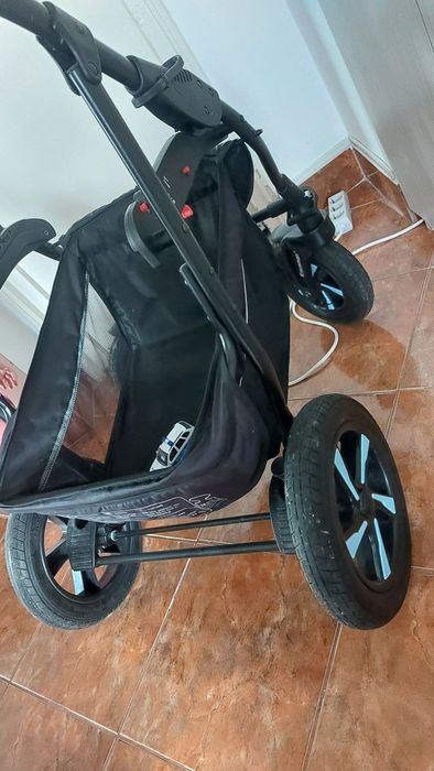 Vand carut krausman 3 in 1