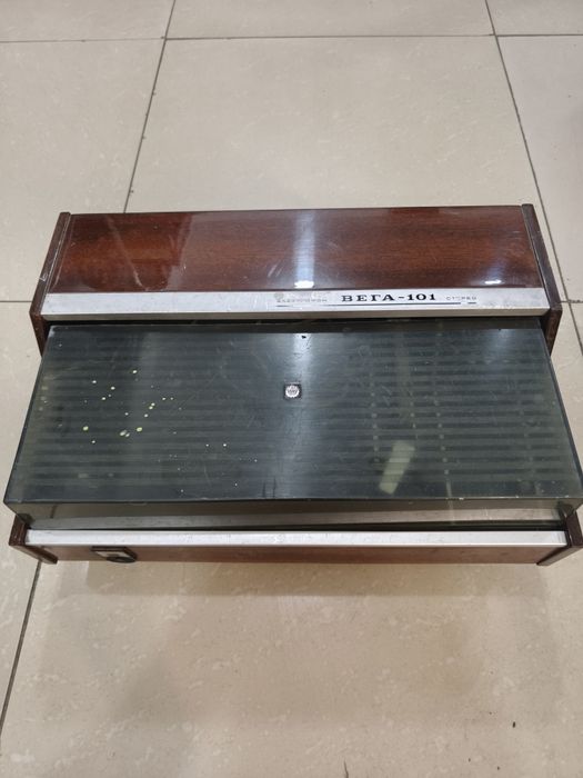 Вега 101 первый из первых