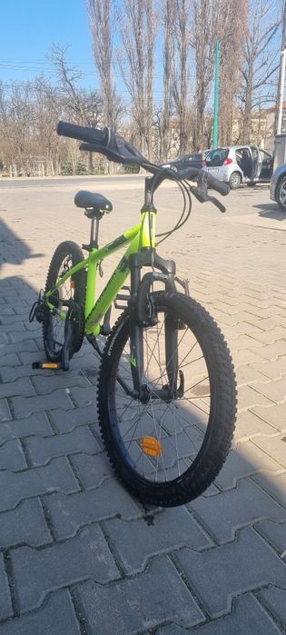 Bicicleta Rockrider ST500 copii