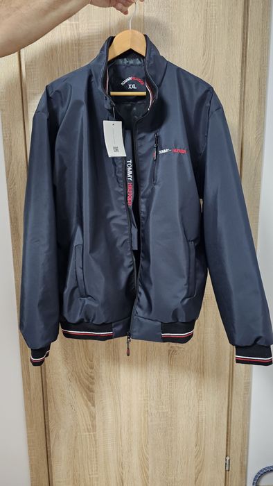 Geacă de bărbați de toamnă mărime XL și L