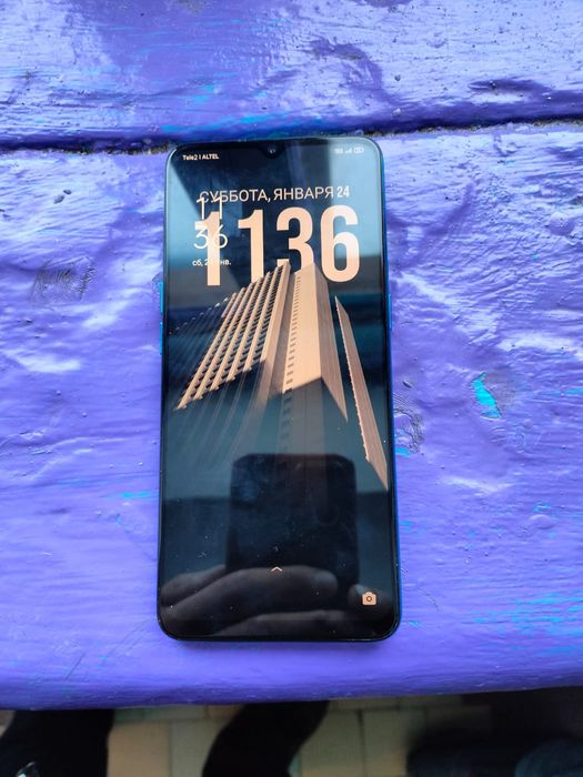 Продам Oppo A91 8/128гб