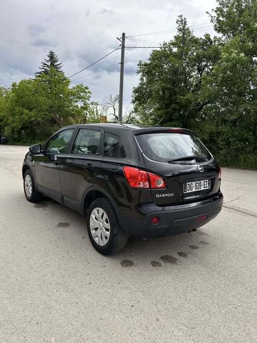 Nissan Qashqai 1.5DCI