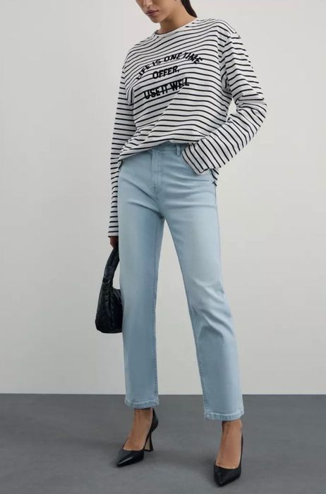 2 пары джинс и брюки