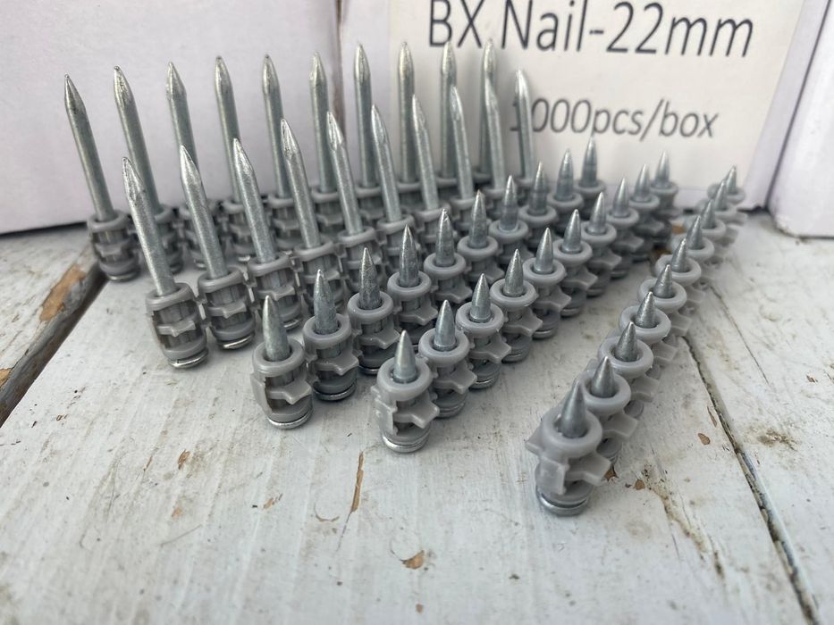 Cuie hilti BX3 16, 19, 22, 27, 32 și 38 mm