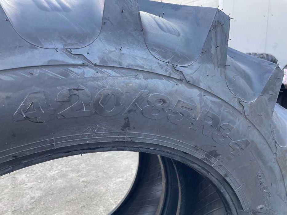 Anvelope agriocle de tractor spate 420/85R34 ori echivalent 16.9-34