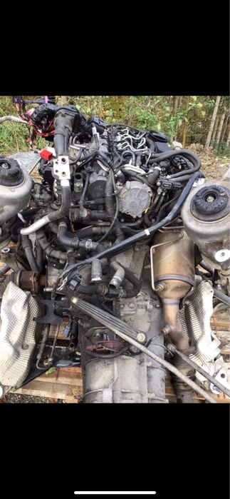 Двигател WAG 2.0TDI CAG