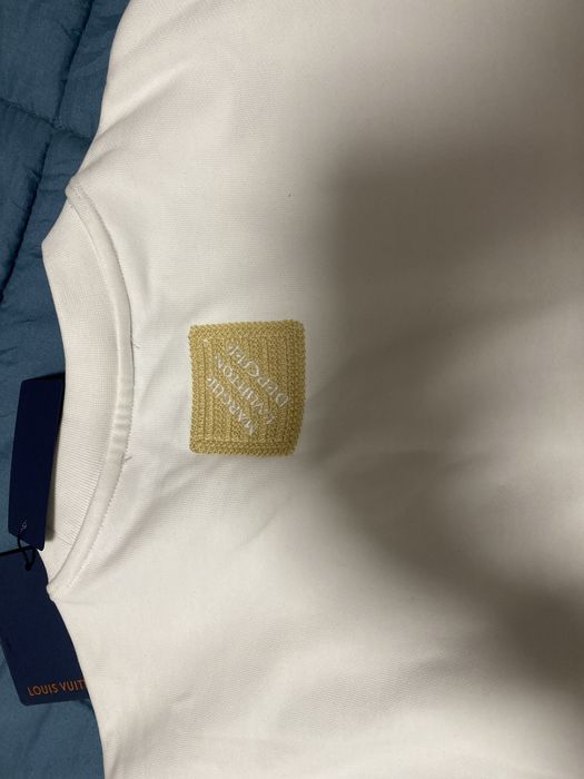 Страхотна бяла,памучна блуза с олого бродерия